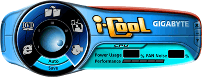 Gigabyte i-Cool