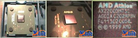 AMD Athlon XP 2200+