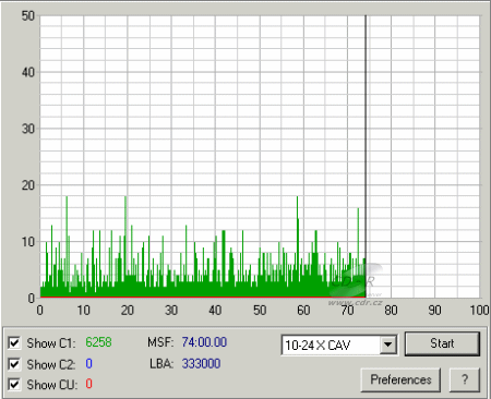 AOpen DUW1616/ARR - C1C2CU