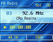 FM rádio