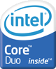 Intel Core Duo logo