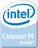 Intel Celeron M logo