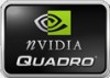 Logo nVidia Quadro