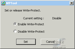 LG GSA-H20L - WPTool