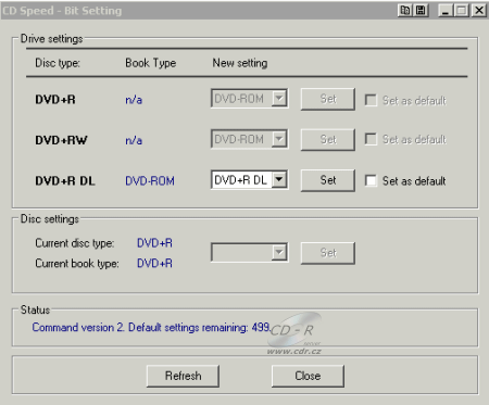 NEC ND-7551A - CDspeed Book Type