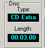 Plextor PX-750A - CDspeed čtení CD-DA CDS100