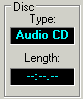 BenQ DW1670 - CDspeed čtení CD-DA 99 min.