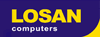 LOSAN Computers logo