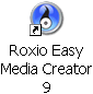 Creator 9 Home ikona na ploše