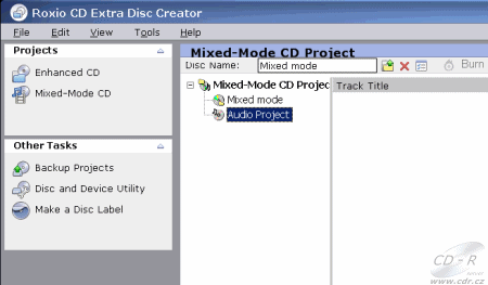 Creator 9 Clasic - Mixed Mode