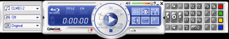 Sony BWU-100A - software CyberLink PowerDVD