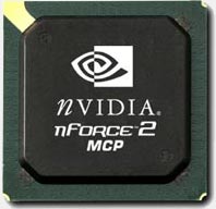 nForce 2 MCP chip