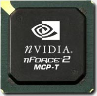 nForce 2 MCP-T chip
