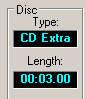 ASUS DRW-1608P3S - CDspeed čtení CDS100