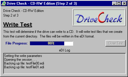 DriveCheck 3