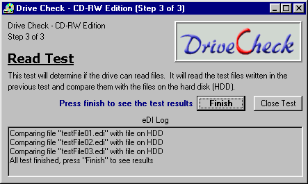 DriveCheck 5