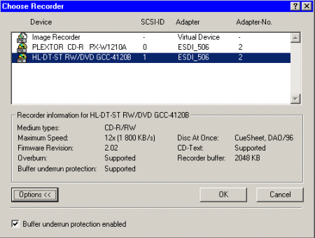 LG GCC-4120B - Nero