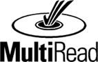 MultiRead logo větší