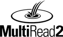 MultiRead2 logo
