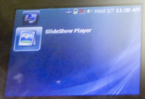SideShow: SideShow Player