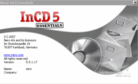 LG GSA H55L - InCD SecurDisc About