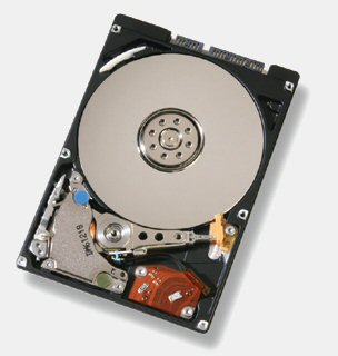 Hitachi Travelstar 7K200 HDD