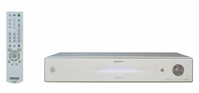 Sony CSV E77 video net server