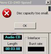 Optiarc BD-M100A - CDspeed čtení CD-DA s CDS100