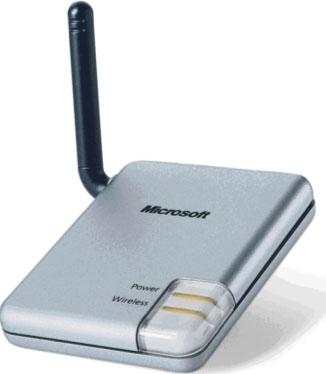 Microsoft Wireless USB Adapter