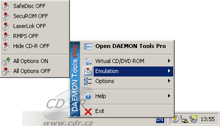 Daemon Tools Pro - Daemon Tools Pro Agent