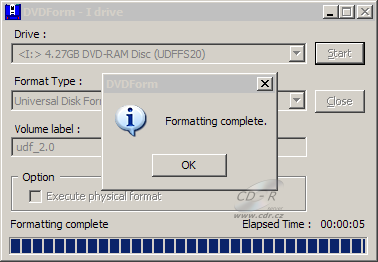 Samsung SH-S203B - DVDForm UDF 2.0 12×