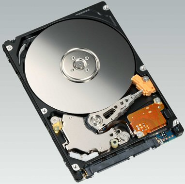 Fujitsu 2,5" HDD MHY2 BS serie