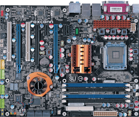 Foxconn N68S7AA-8EKRS2H