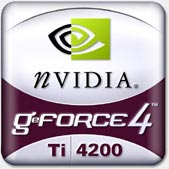 nVidia GeForce4 Ti 4200