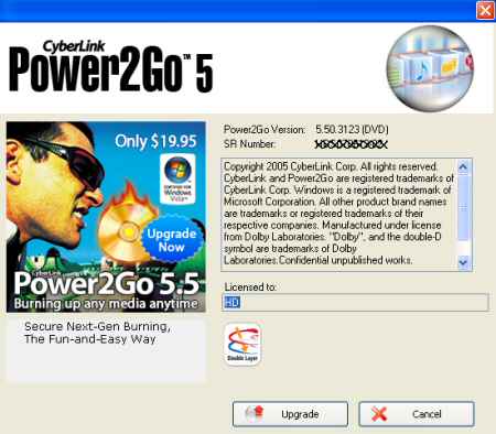 LG GGC-H20L - Power2Go