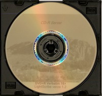 LG GGC-H20L - DVD+R Verbatim LS 1.2