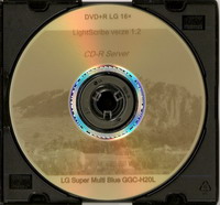 LG GGC-H20L - DVD+R LG LS 1.2, ELCU