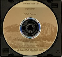 LG GGC-H20L - CD-R Imation LS 1.2, ELCU