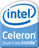 Intel Celeron Dual-Core logo