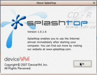 About Splashtop