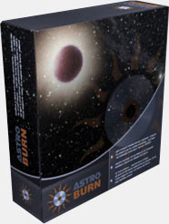 Astroburn Box