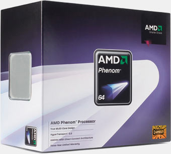 AMD Phenom box