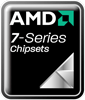 AMD 7-series Chipsets logo