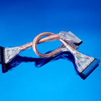 Kroucený kabel