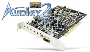 SoundBlaster Audigy 2