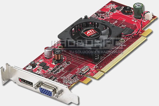 ATI Radeon HD 3450