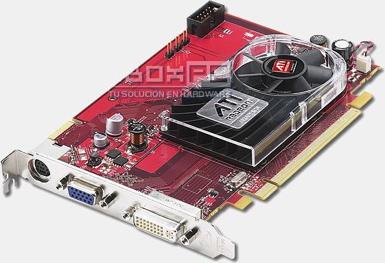 ATI Radeon HD 3470 