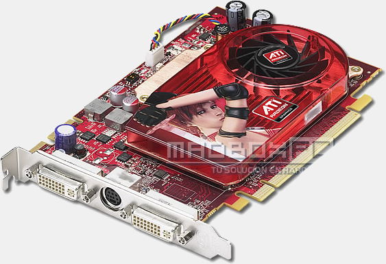 ATI Radeon HD 3650