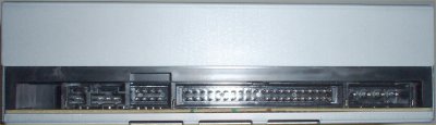 Plextor PX-W4824TU - zadní panel (interní)