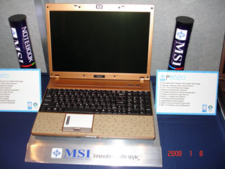 MSI PR62